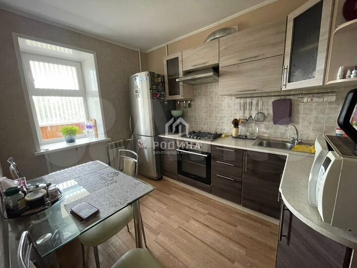 2-к. квартира, 48,7 м², 3/5 эт.