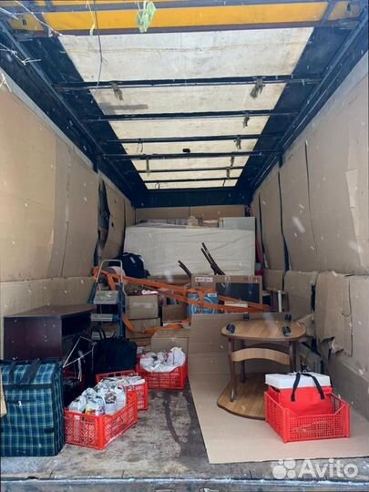 Грузоперевозки межгород для юр лиц от 200км