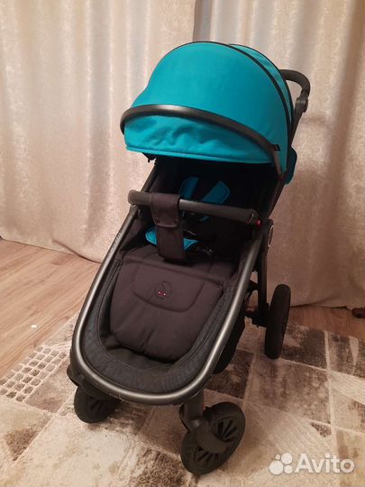 Прогулочная коляска coletto joggy