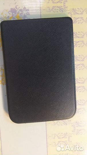 Pocketbook 617 (теплая подсветка, wifi, чехол)