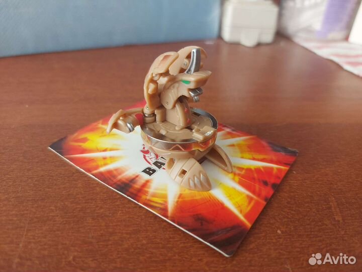 Бакуган Сабтера Альфа Гидраноид