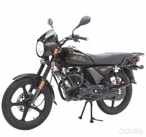Мотоцикл Regulmoto SK200