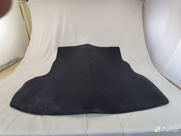 Ева (EVA, эва) коврики багажник солярис лот 455