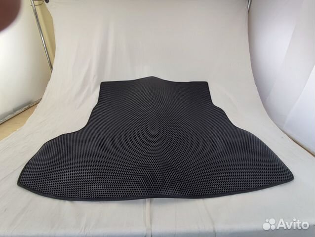 Ева (EVA, эва) коврики багажник солярис лот 455