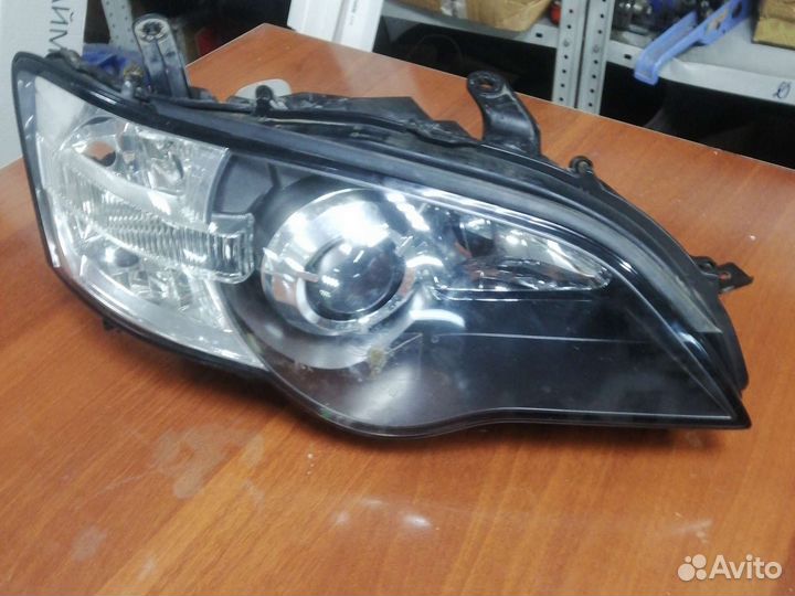 Фара на subaru