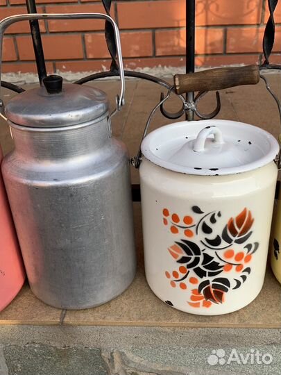 Бидоны СССР