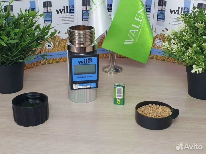 Влагомер зерна Wile 65 RT в Мамадыше