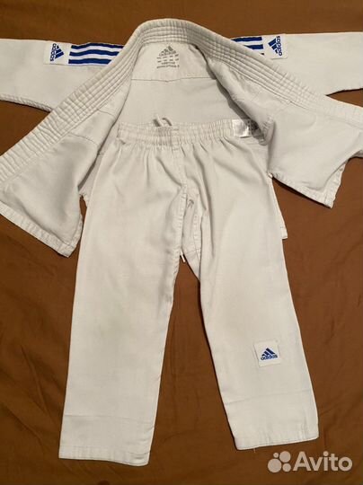 Кимоно Adidas 3-4 года
