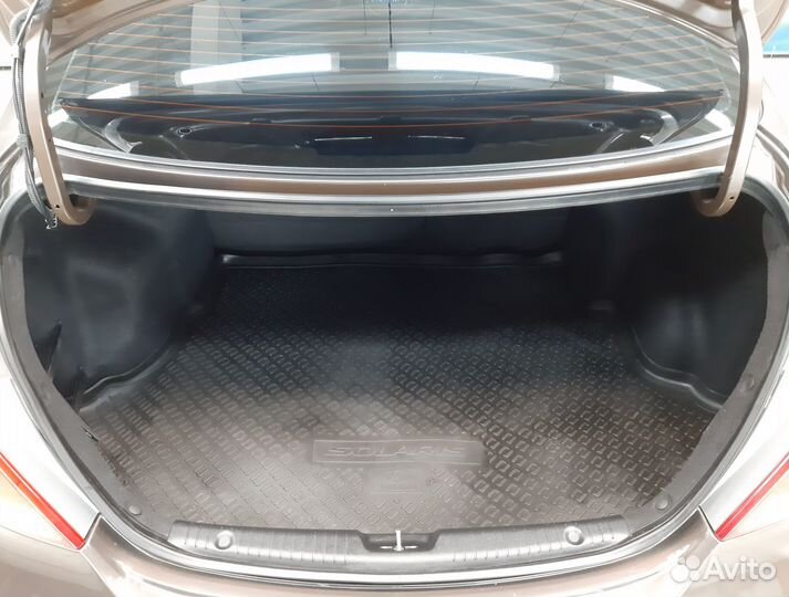 Hyundai Solaris 1.4 МТ, 2016, 138 927 км