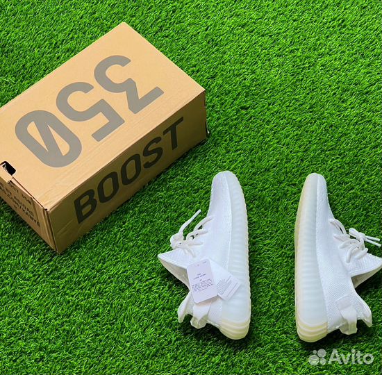 Adidas yeezy boost 350 оригинал