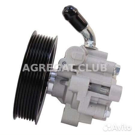 Насос гидроусилителя руля krauf HPQ1953XQ