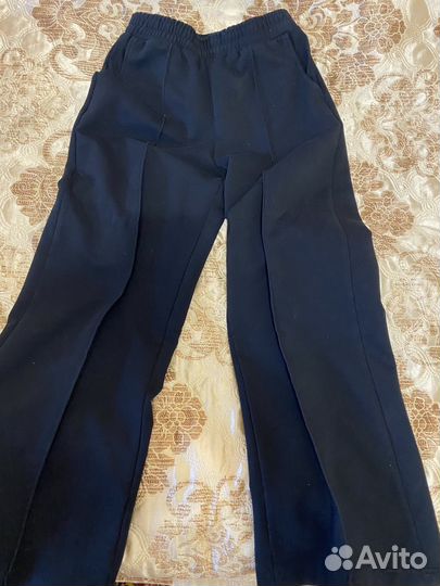 Брюки школьные