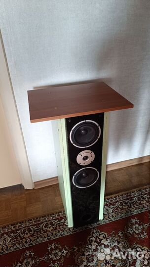 Акустическая колонка bbк 180