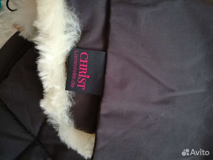 Зимнии конверт