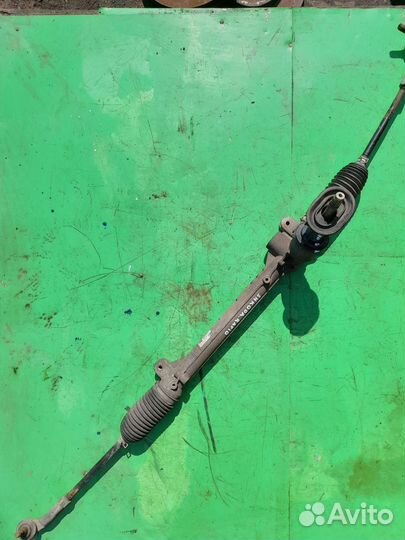 Рулевая рейка Skoda Rapid 2015 год