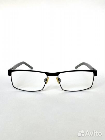 Очки для зрения +2,25 с линзами essilor