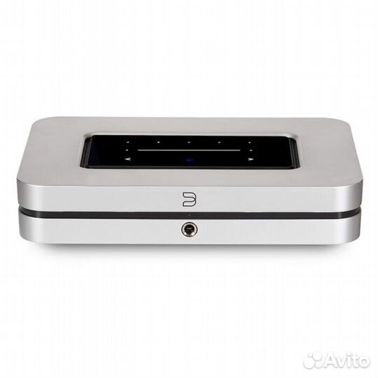 Сетевой аудиоплеер Bluesound Node X