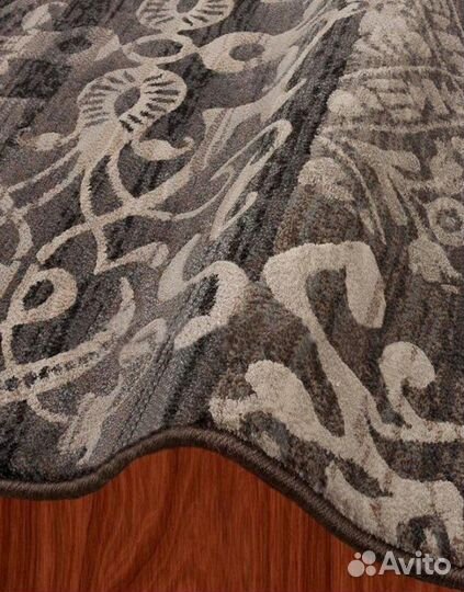 Бельгийский ковер с рельефным рисунком