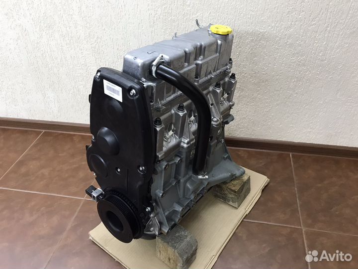 Двигатель Лада Гранта