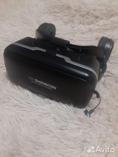 Очки виртуальной реальности