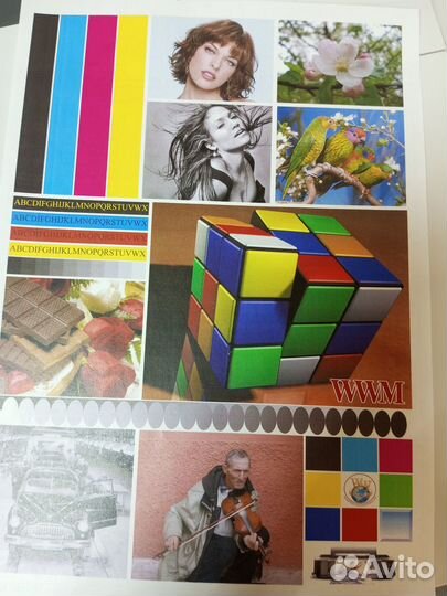 Мфу Canon i-sensys MF732Cdw