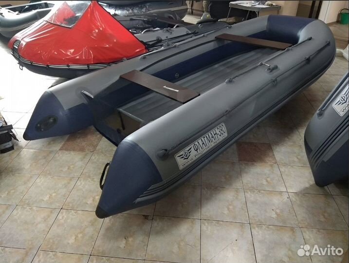 Лодка пвх Флагман DK 380