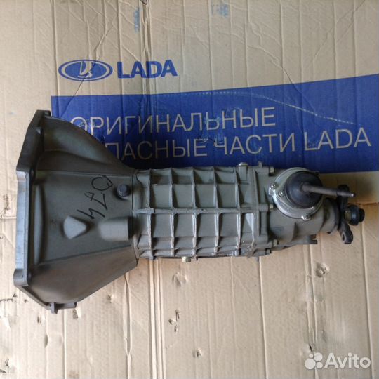 Новая Кпп Нива Niva