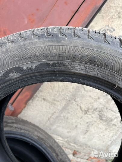 Michelin X-Ice 205/55 R16