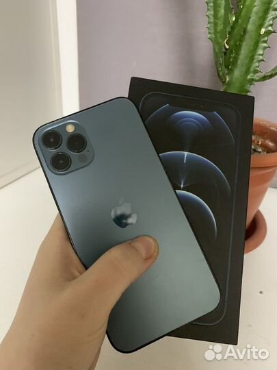 iPhone 12 Pro, 128 ГБ