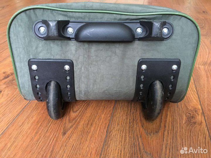 Дорожная складная сумка