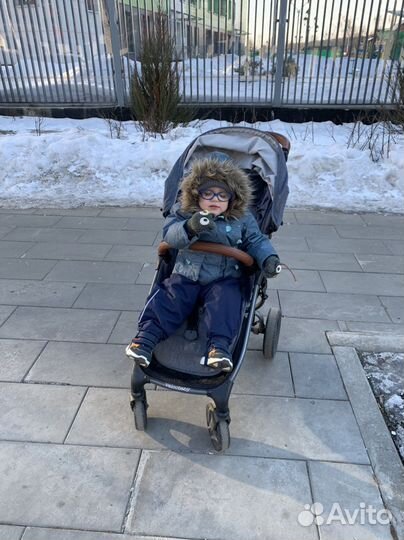 Коляска valco baby snap 4 trend