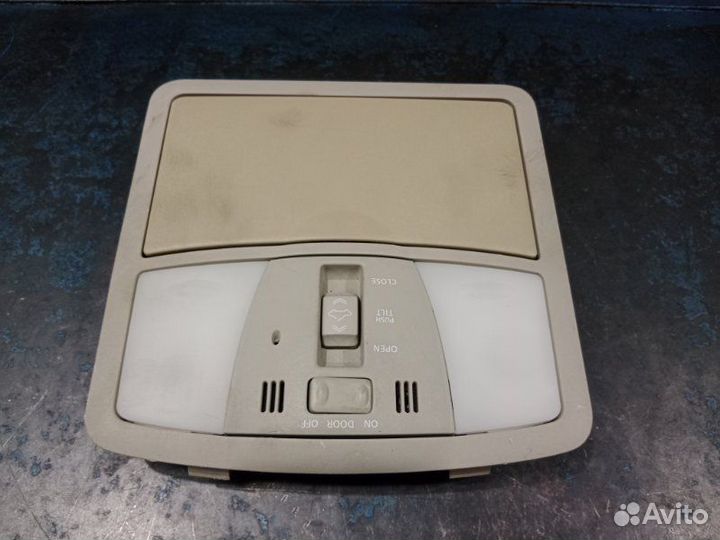 Плафон салона Nissan Murano Z51