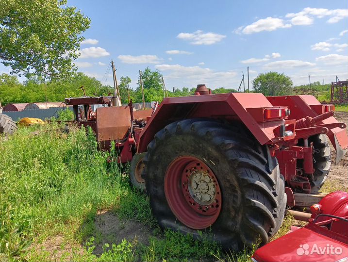 Трактор Кировец К-744, 2013