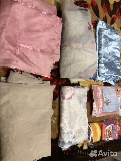 Шторы бу разные