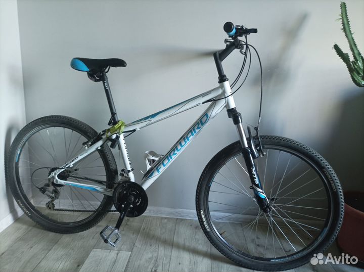 Велосипед forward apache 1.0