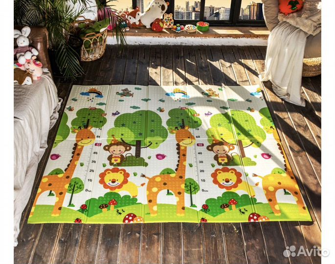 Детские игрушки до 1 года пакетом