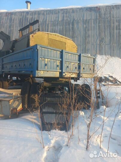 Прицеп на камаз