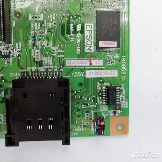 2126515 материнская плата epson TX210/ TX219
