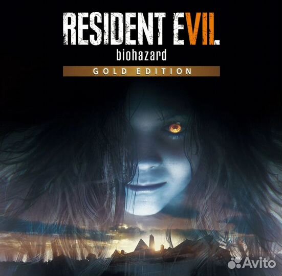 Resident evil 7 biohazard Gold Edition