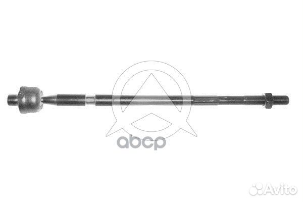 Тяга рулевая перед прав/лев 89011 89011 Sidem