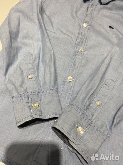 Рубашка для мальчика hm 128