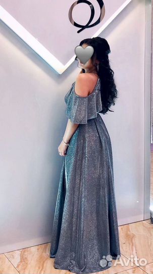 Платье женское вечернее