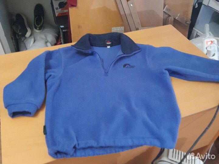 Толстовка для мальчика