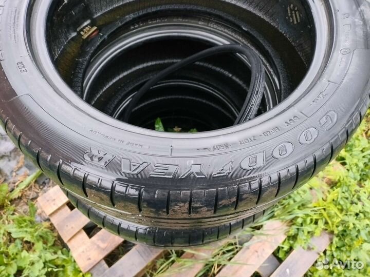 Goodyear Eagle NCT5 225/50 R17