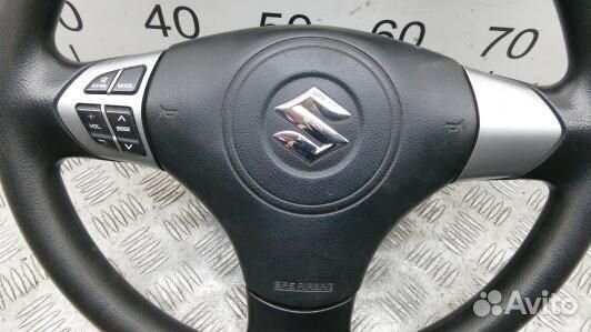 Рулевое колесо suzuki grand vitara 2 (LDN18JZ01)