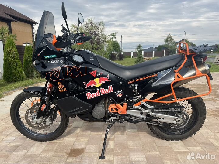 KTM 950 Adventure