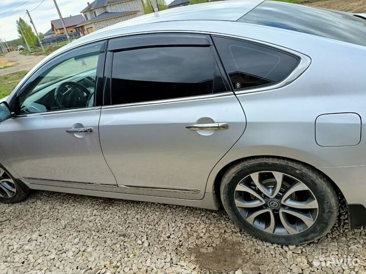 Nissan Teana 2.5 CVT, 2010, 238 569 км