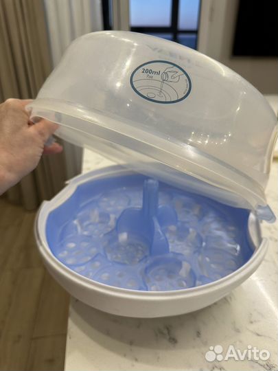 Стерилизатор для бутылочек philips avent