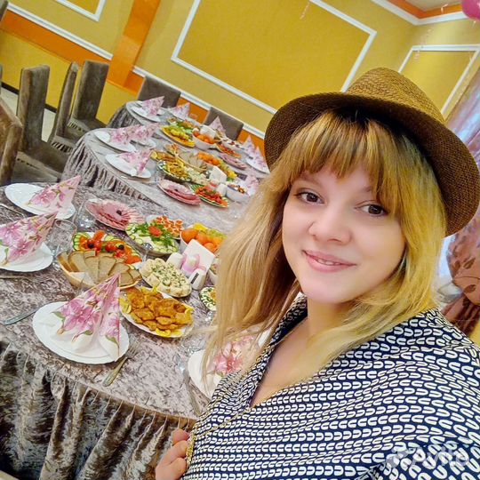 Тамада-ведущая