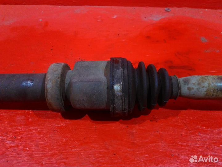 Привод передний правый Форд Фокус 2 МКПП 2.0